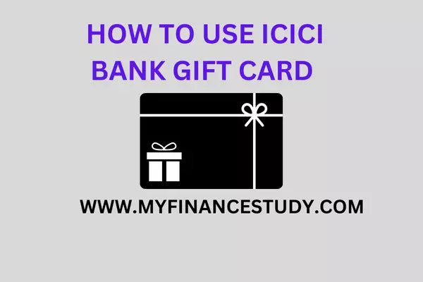HOW TO USE ICICI BANK GIFT CARD