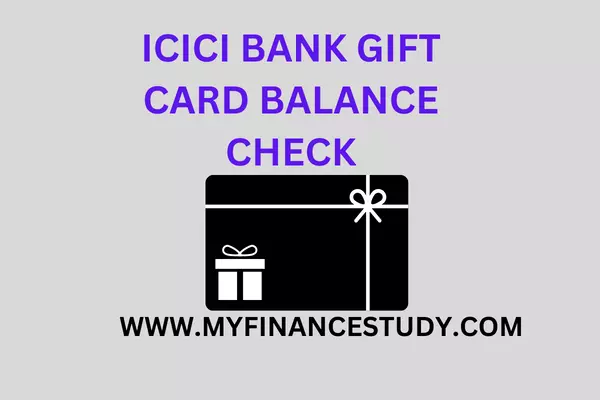 ICICI BANK GIFT CARD BALANCE CHECK